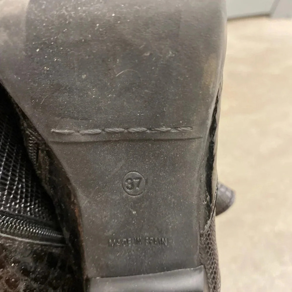 Jose Saenz booties - Picture 7 of 10